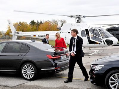 Hourly and Daily Hire Service